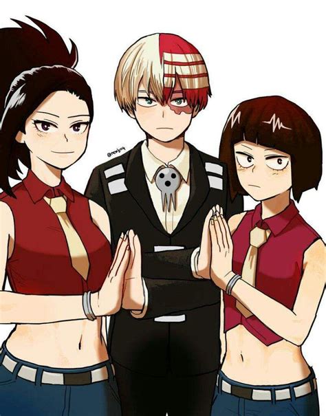 r bnha